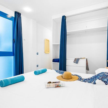 Okeanos Eco Guest House Los Abrigos Eksteriør billede