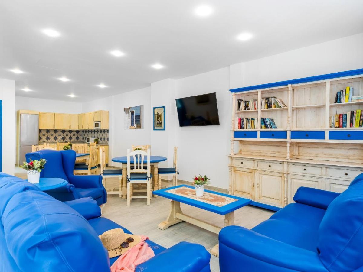Okeanos Eco Guest House Los Abrigos Eksteriør billede