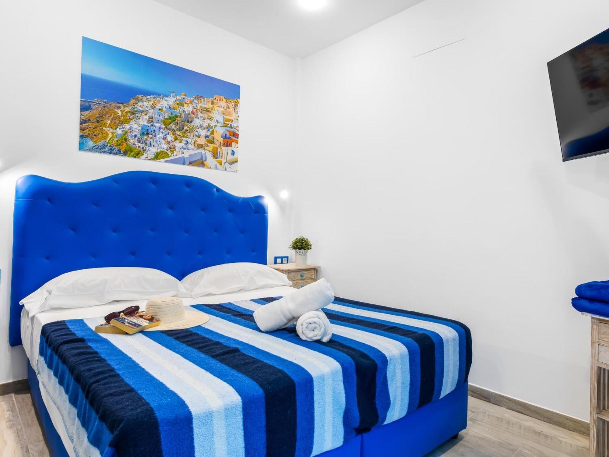 Okeanos Eco Guest House Los Abrigos Eksteriør billede