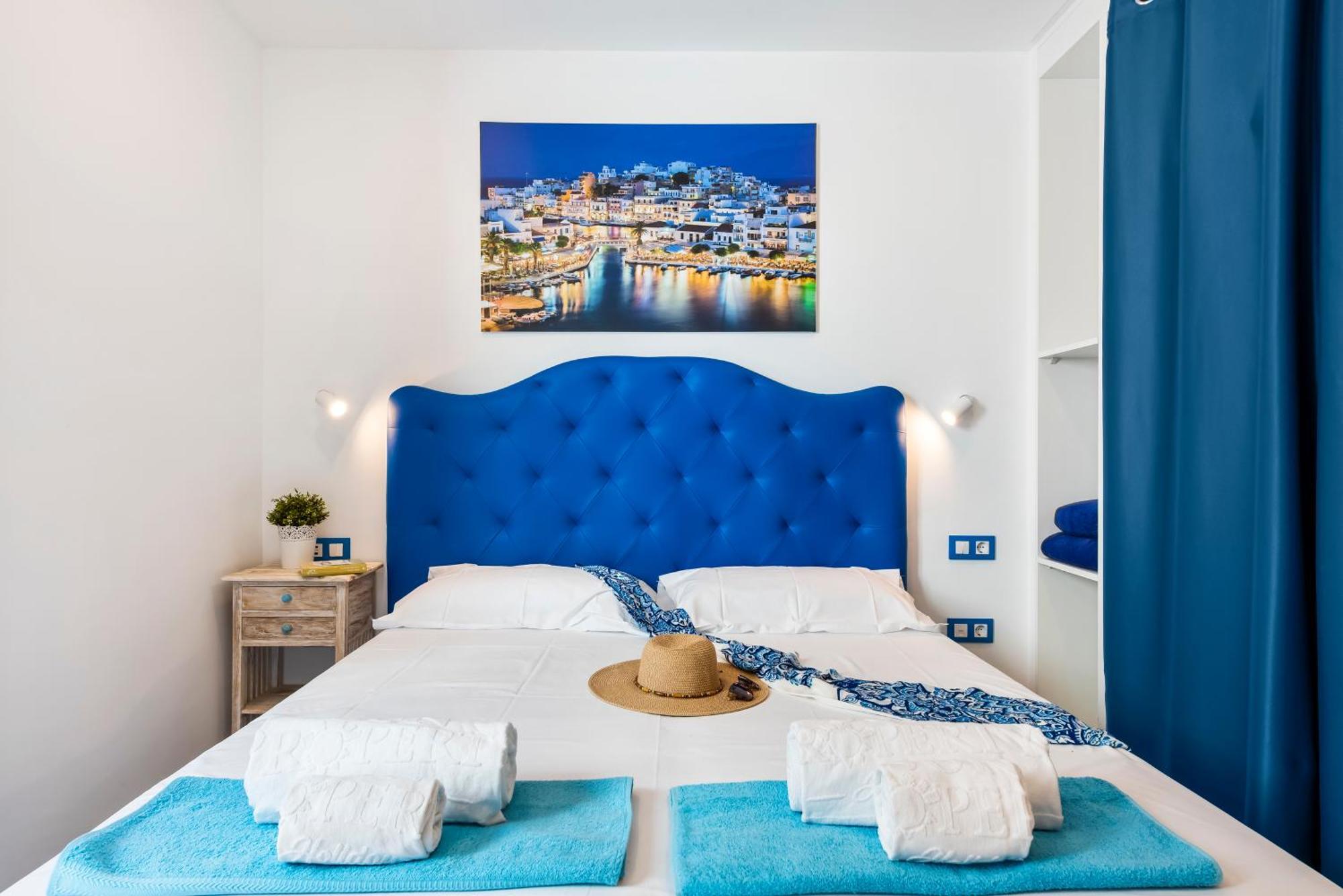 Okeanos Eco Guest House Los Abrigos Eksteriør billede