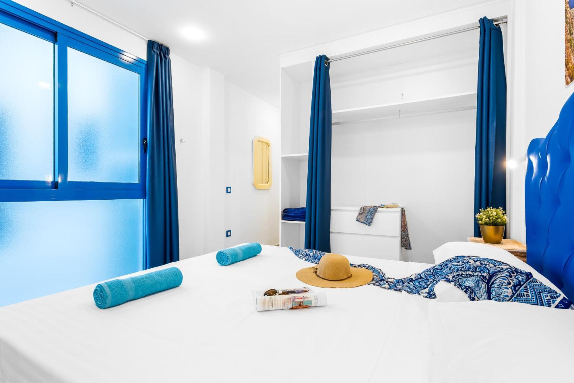 Okeanos Eco Guest House Los Abrigos Eksteriør billede